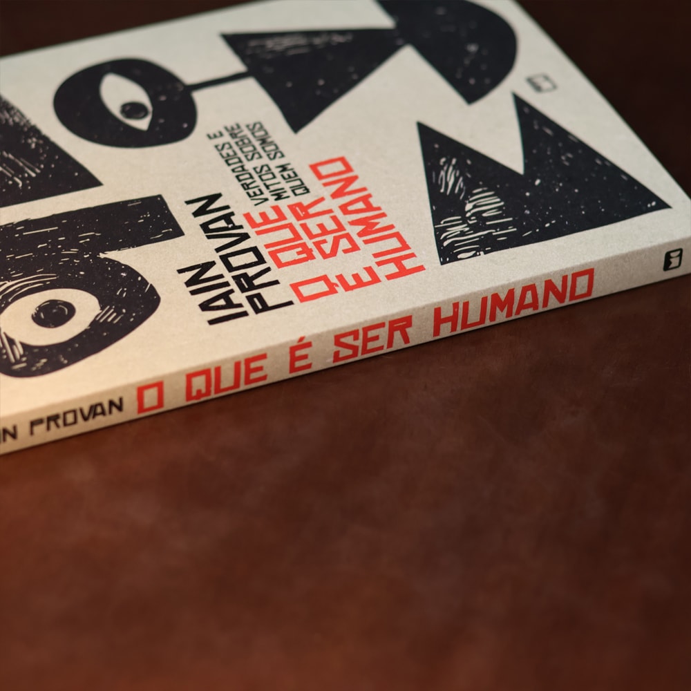 O Que é Ser Humano | Iain Provan