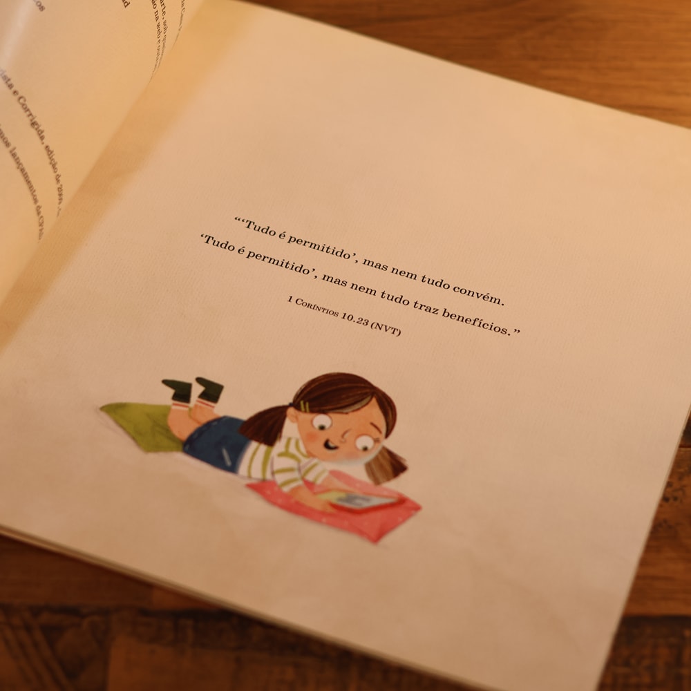 Polly e o Excesso de Tela | Betsy Childs Howard