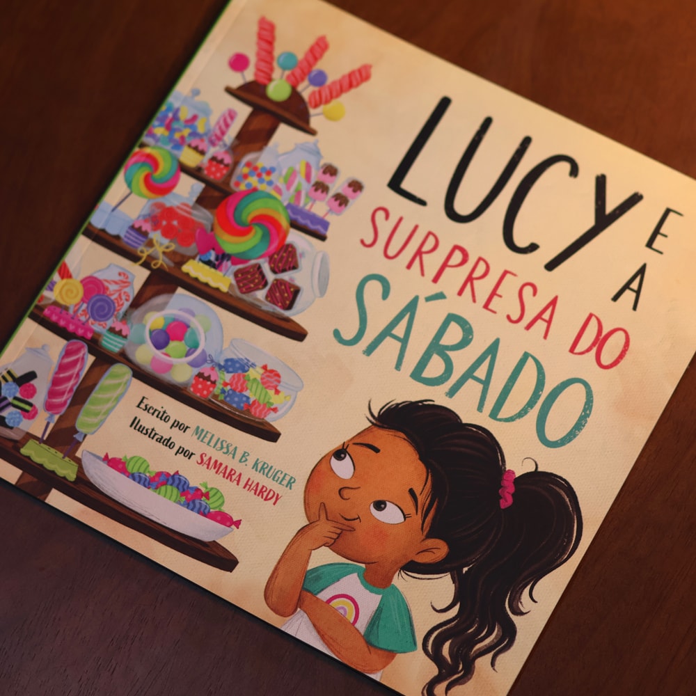 Lucy e a Surpresa do Sábado | Melissa B. Kruger