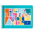 Bíblia Ilustrada Anote Kids NVT, capa dura colorida com espiral, design moderno e vibrante. — Plenitude