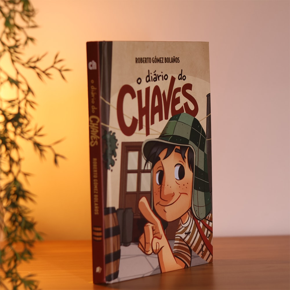 O Diário do Chaves | Roberto Gómez Bolaños
