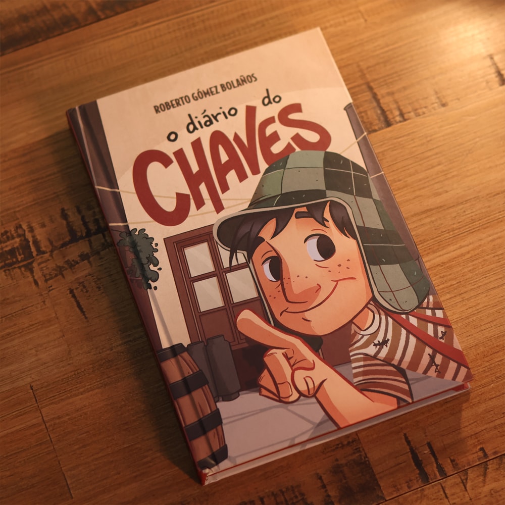 O Diário do Chaves | Roberto Gómez Bolaños
