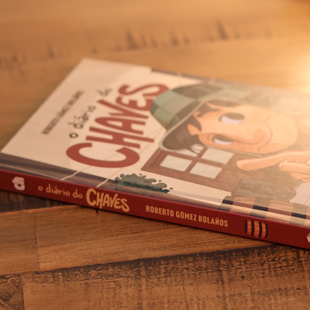 O Diário do Chaves | Roberto Gómez Bolaños