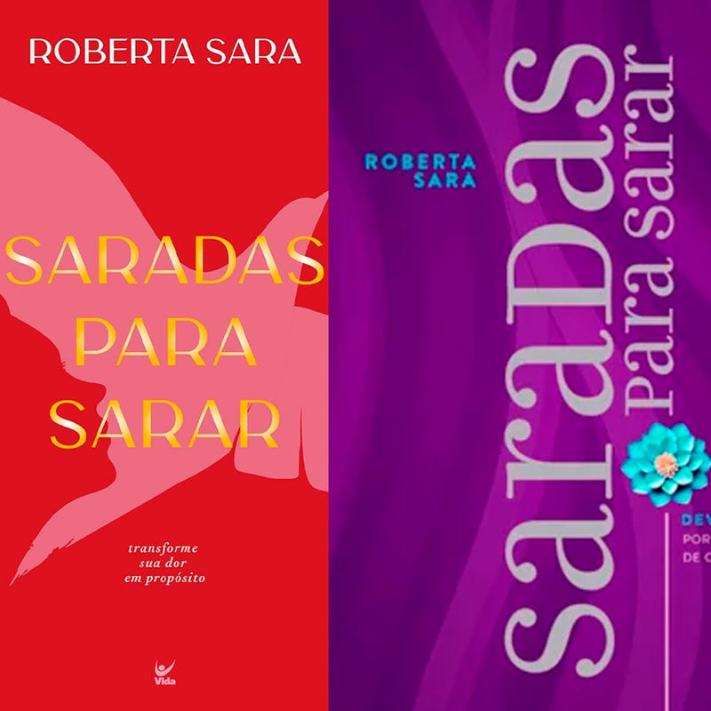 Kit Saradas Para Sarar | Roberta Sara