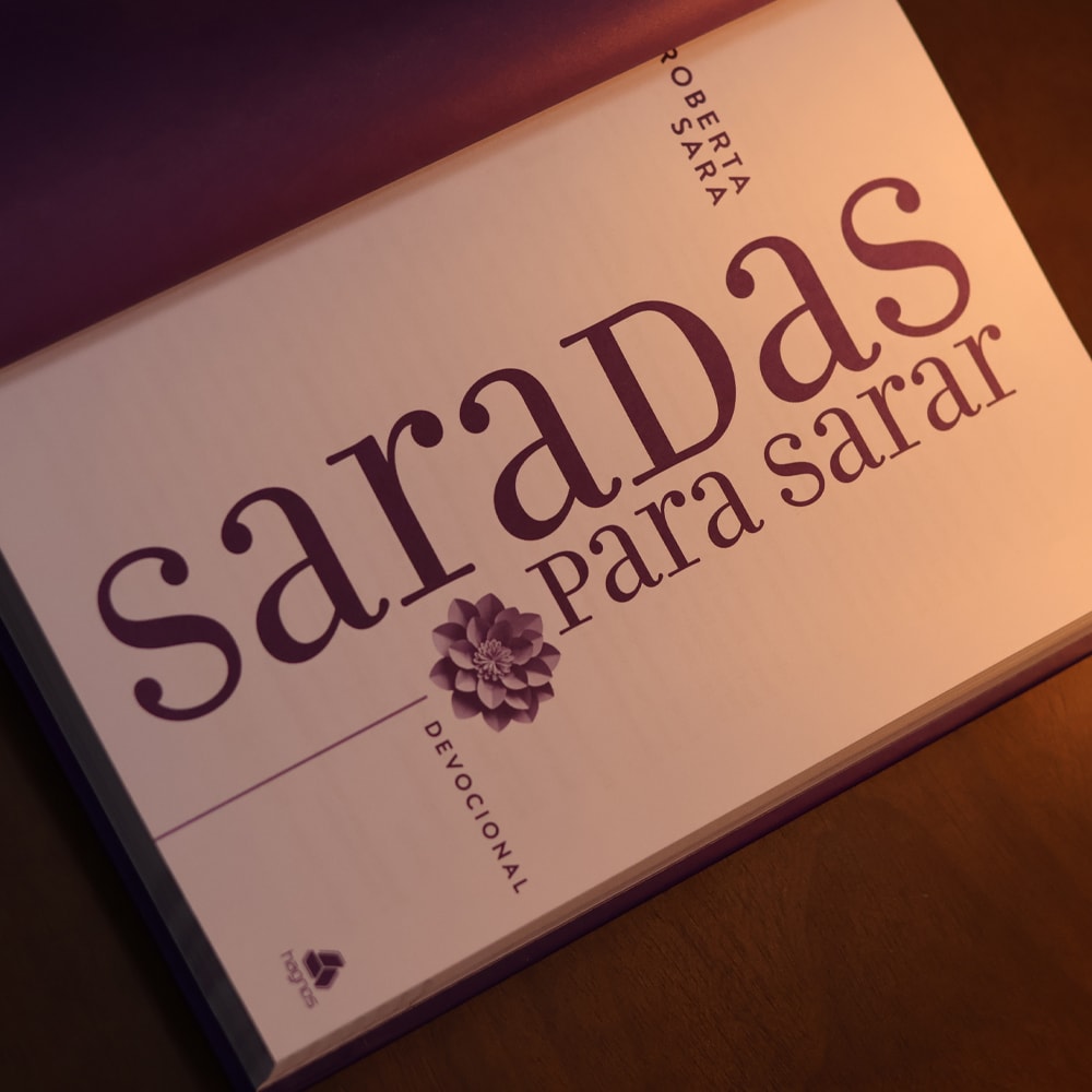 Kit Saradas Para Sarar | Roberta Sara