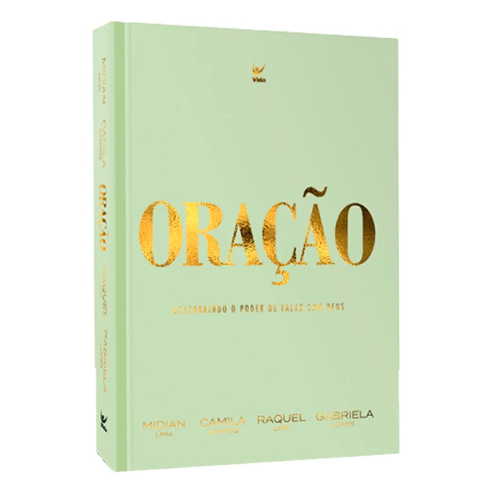 Kit Juntas + Oração | Midian Lima, Camila Barros, Raquel Lima e Gabriela Lopes