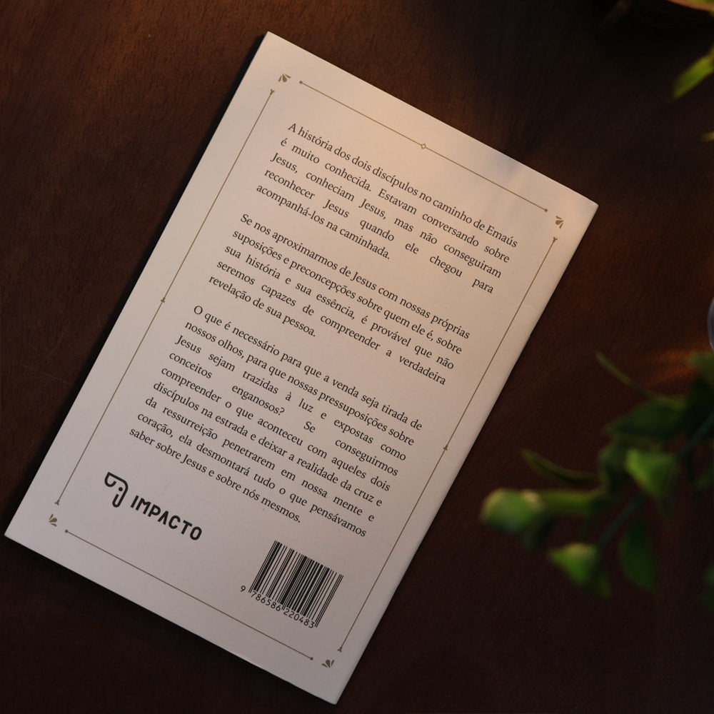 Redescobrindo Jesus no Caminho Para Emaús | Tim Mackie