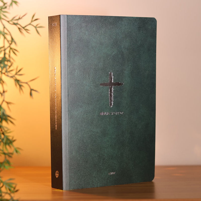 Bíblia Sagrada Graça Eterna | NVI | Letra Normal | Capa Brochura