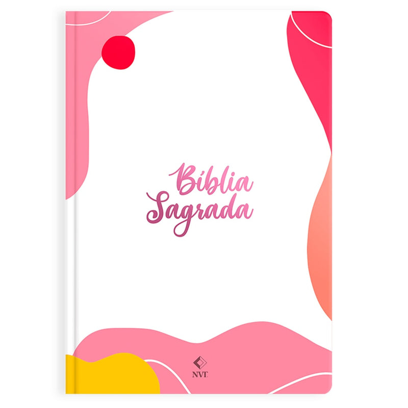 Bíblia Sagrada Essência | NVT | Letra Normal | Capa Semi Luxo