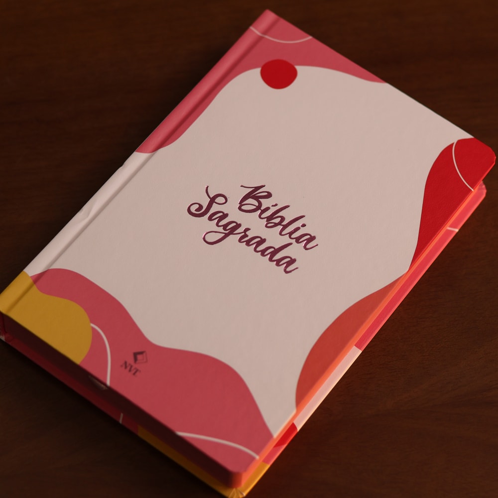 Bíblia Sagrada Essência | NVT | Letra Normal | Capa Semi Luxo