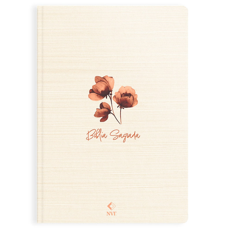 Bíblia Sagrada Doce Graça | NVT | Letra Normal | Capa Brochura