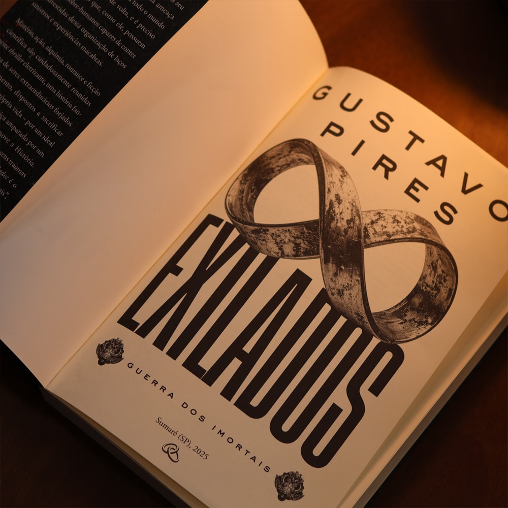 Exilados | Gustavo Pires