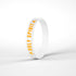 Pulseira de Silicone Branca | Holy Spirit