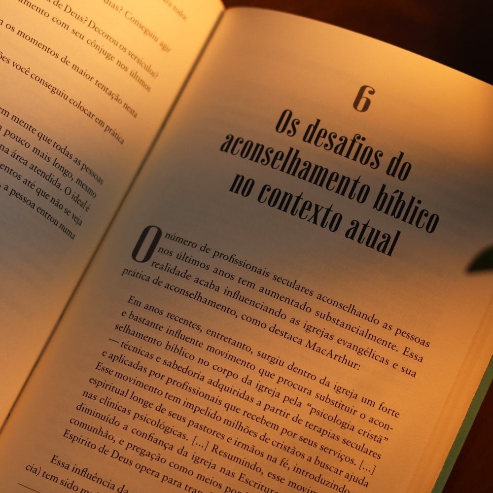 Aconselhamento Bíblico Para Todos | Franck Neuwirth