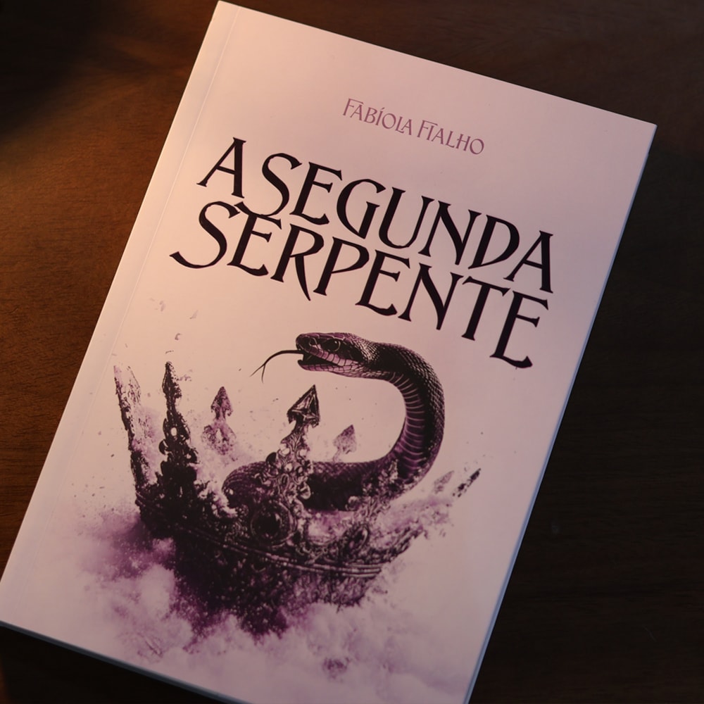A Segunda Serpente | Fabíola Fialho