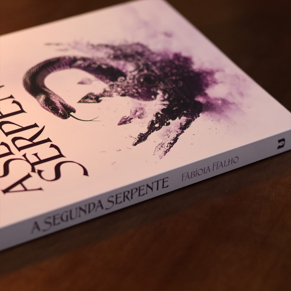 A Segunda Serpente | Fabíola Fialho