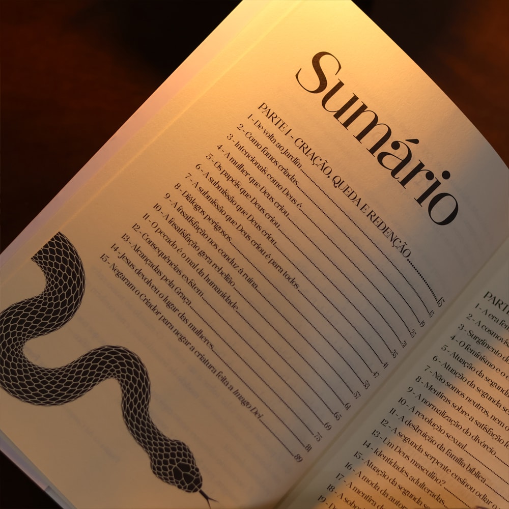 A Segunda Serpente | Fabíola Fialho