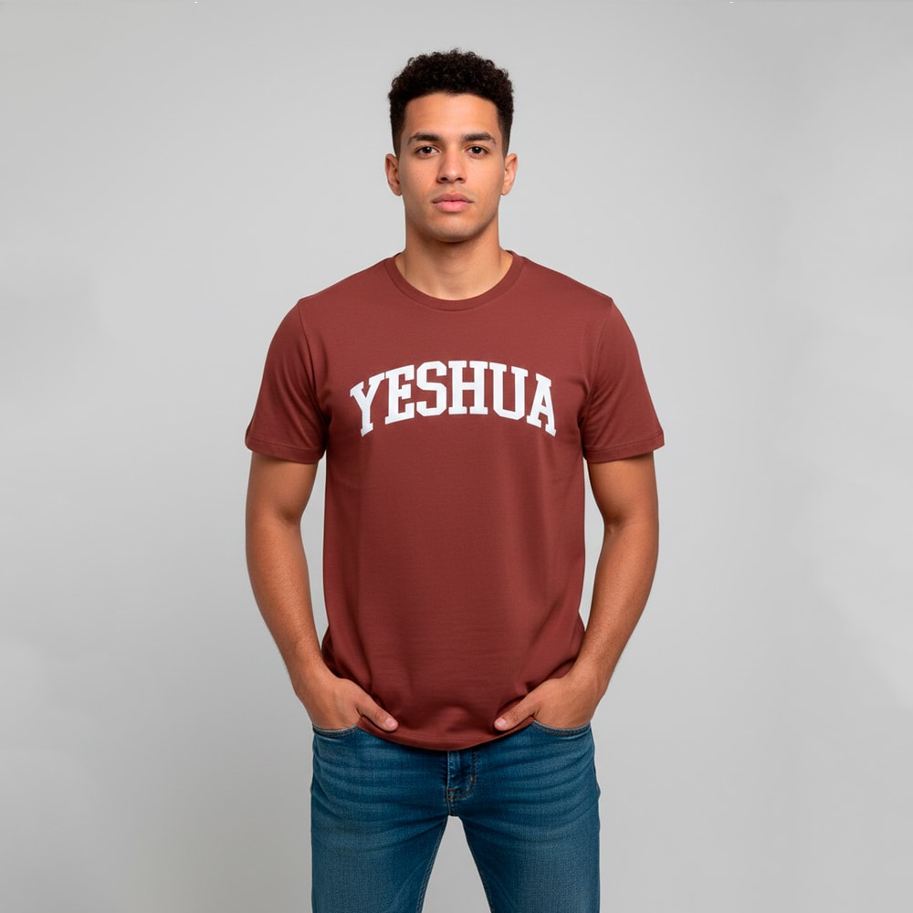 Camiseta Terra Cota | Yeshua