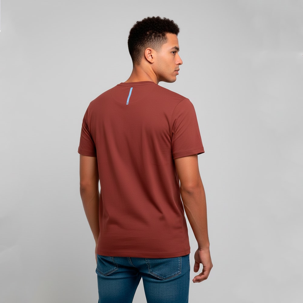 Camiseta Terra Cota | Yeshua