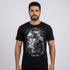 Camiseta Preta | Salmo 125:1
