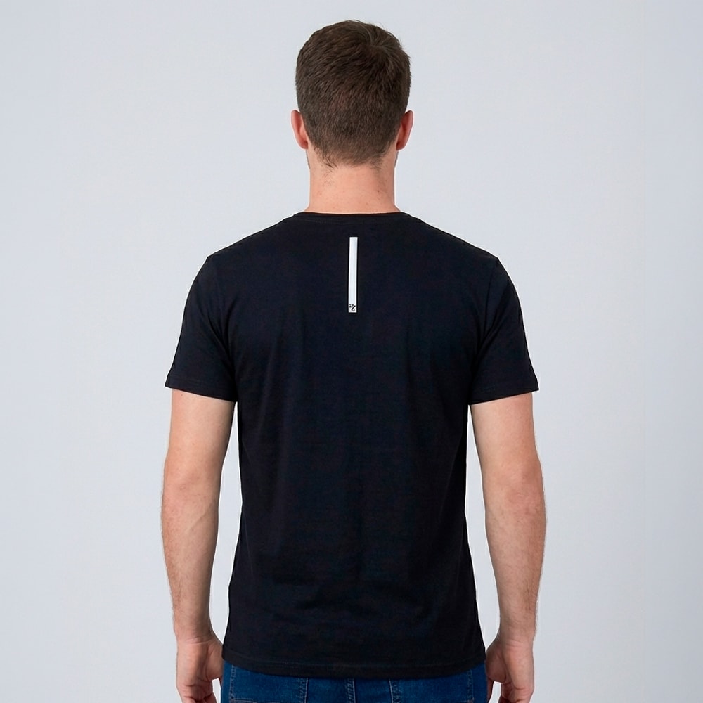 Camiseta Preta | Ore, Espere, Confie