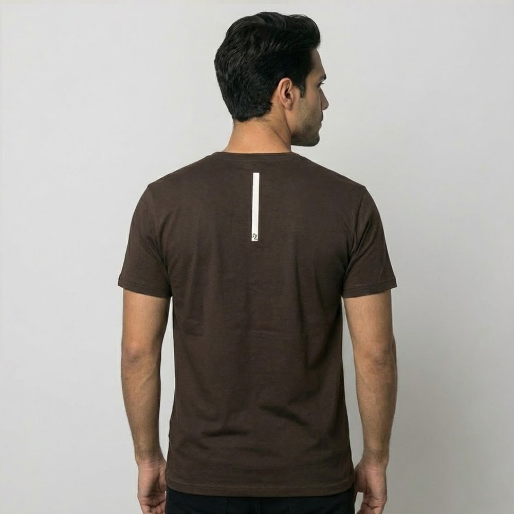 Camiseta Marrom | Ore, Espere, Confie
