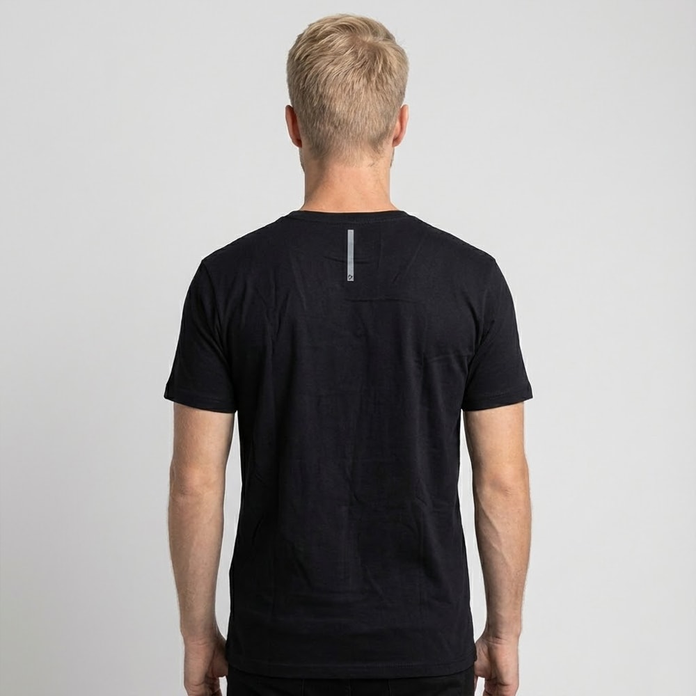 Camiseta Preta | YHWH