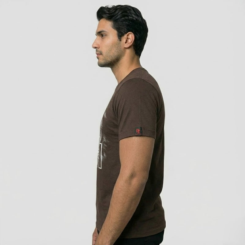 Camiseta Marrom | YHWH