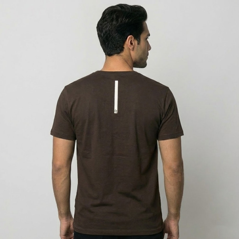 Camiseta Marrom | YHWH