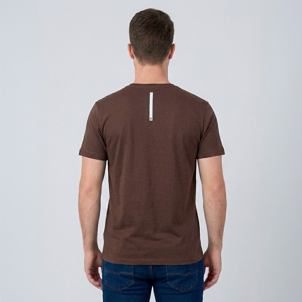 Camiseta Marrom | Leão de Judá