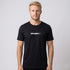 Camiseta Preta  | O Amor Me Amou