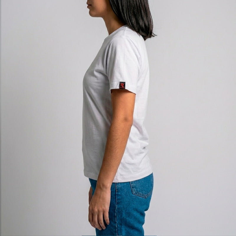 Camiseta Feminina Branca | Yeshua