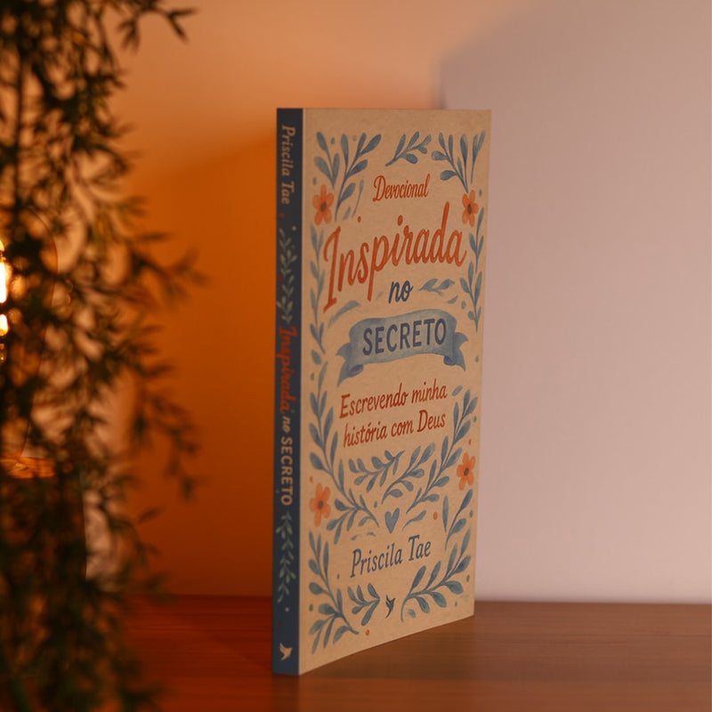 Devocional Inspirada no Secreto | Priscila Tae