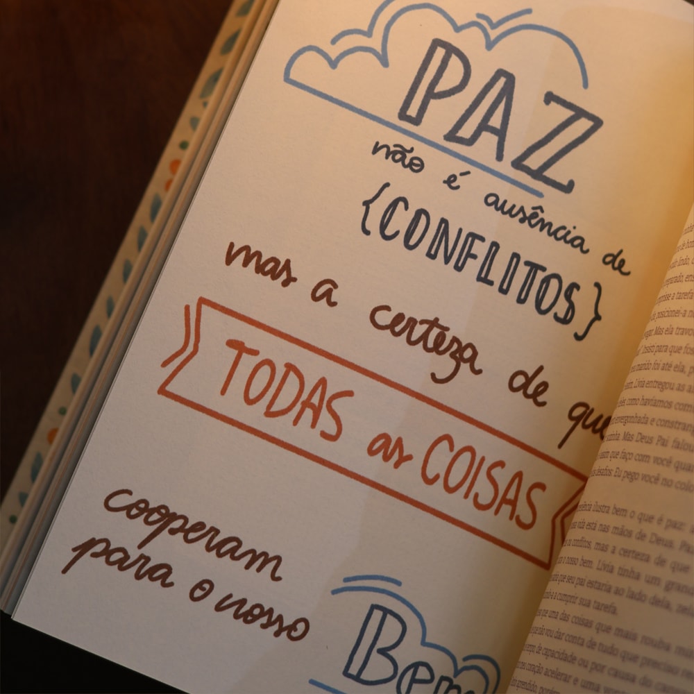 Devocional Inspirada no Secreto | Priscila Tae