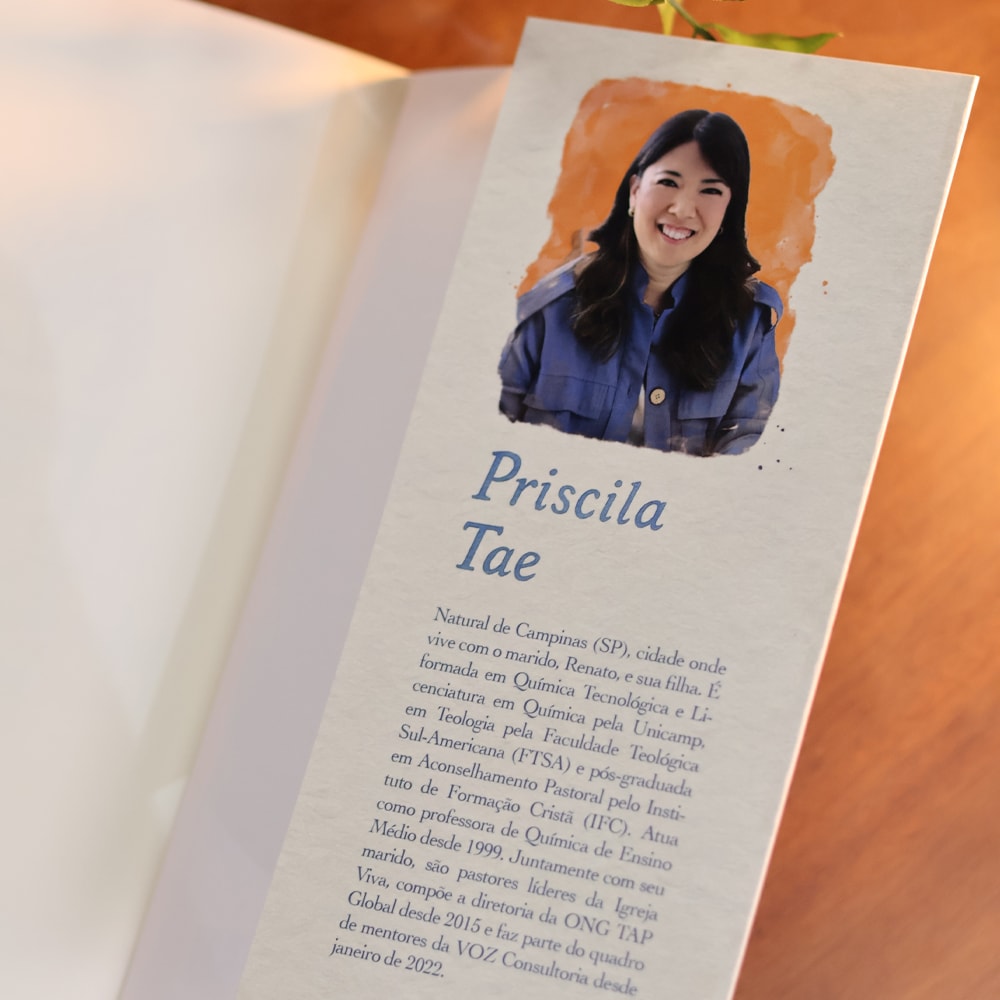 Devocional Inspirada no Secreto | Priscila Tae