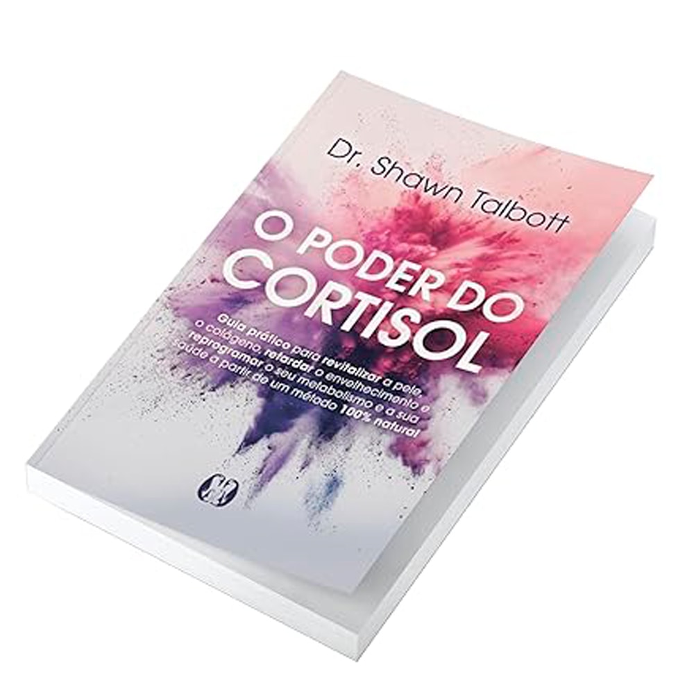 O Poder do Cortisol | Dr. Shawn Talbott