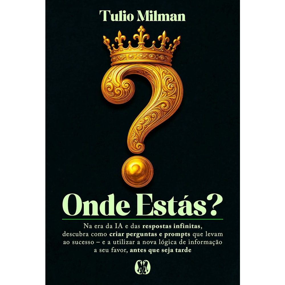 Onde Estás? | Tulio Milman