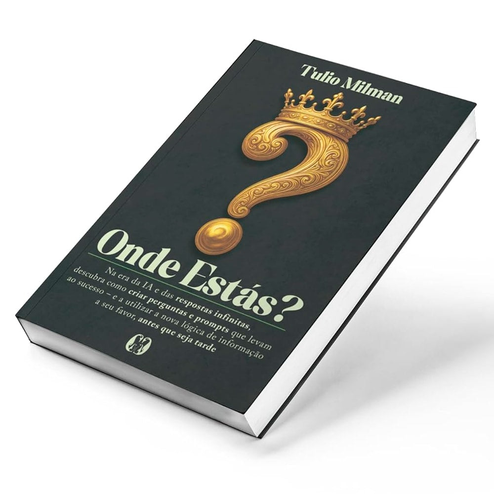 Onde Estás? | Tulio Milman