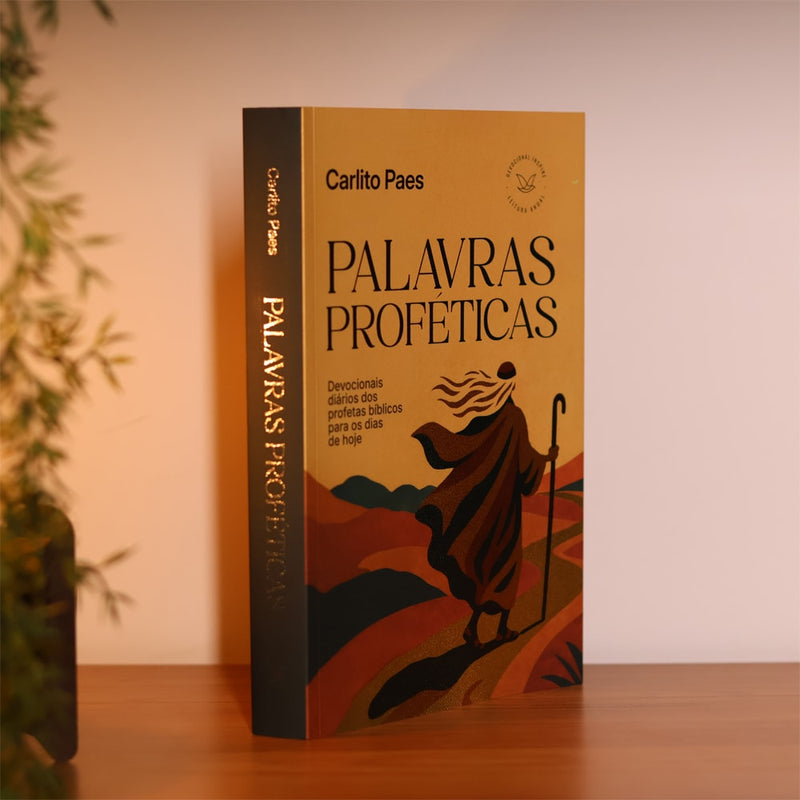 Devocional Palavras Profeticas 2026 | Carlito Paes