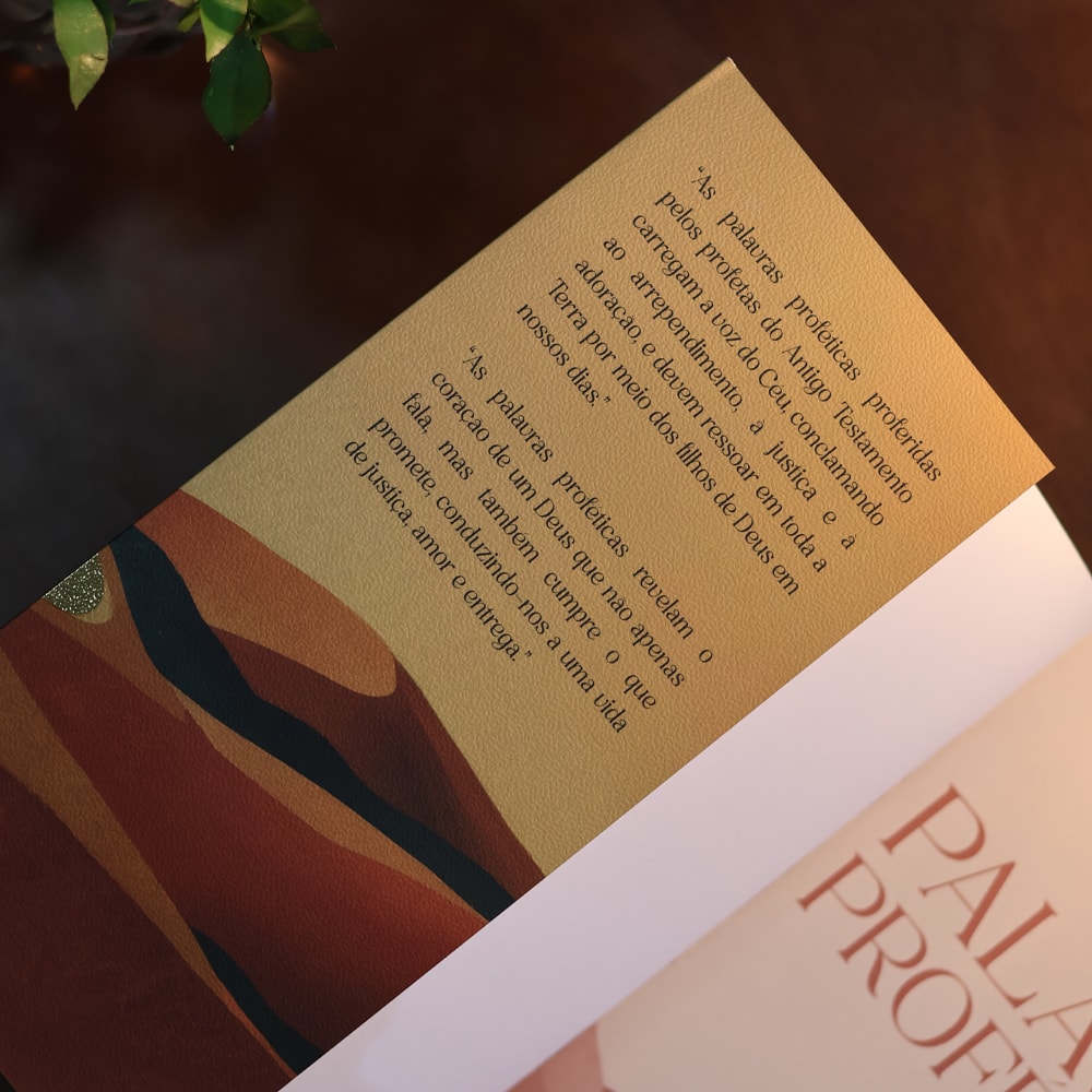 Devocional Palavras Profeticas 2026 | Carlito Paes