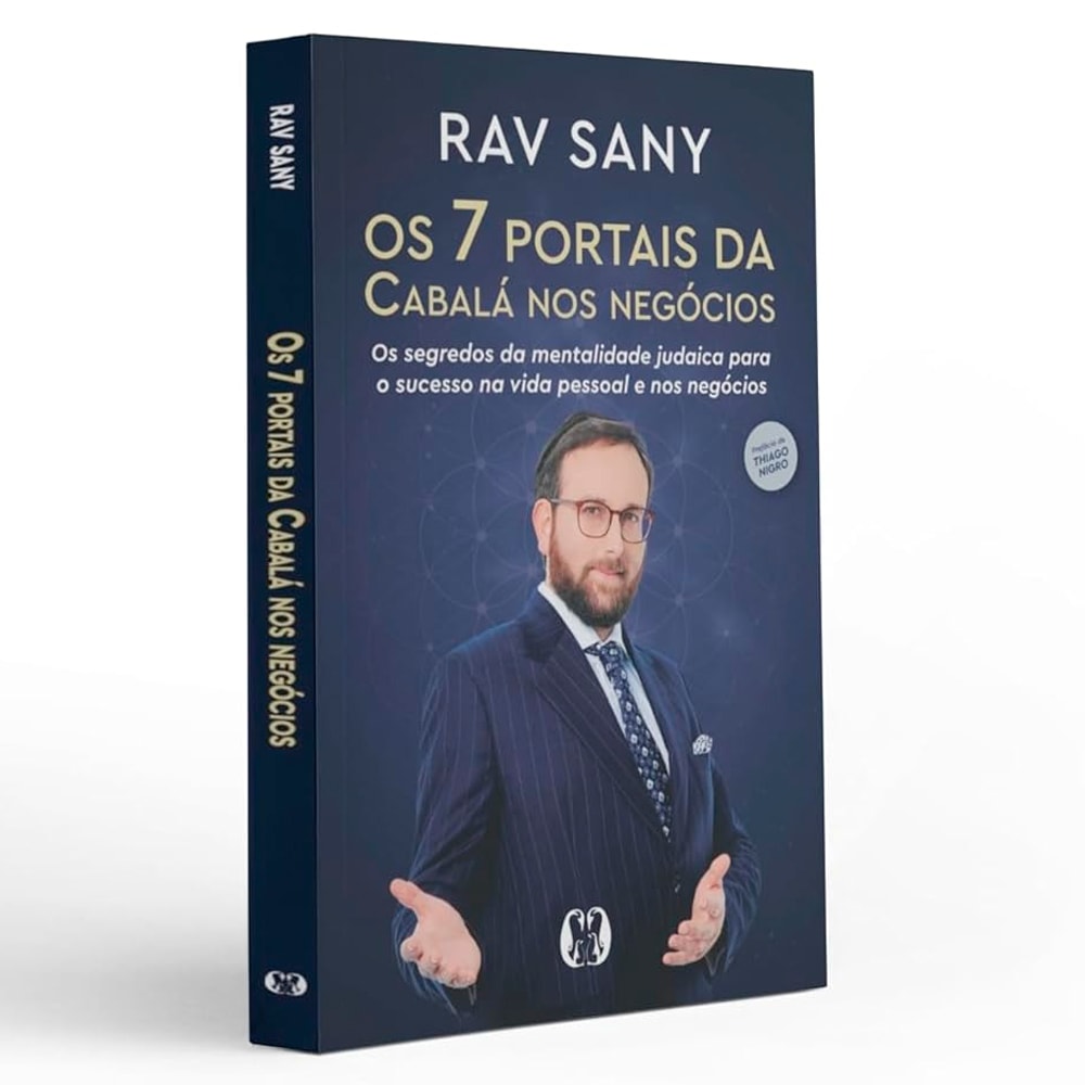 Os 7 Portais da Cabalá nos Negócios | Rav Sany