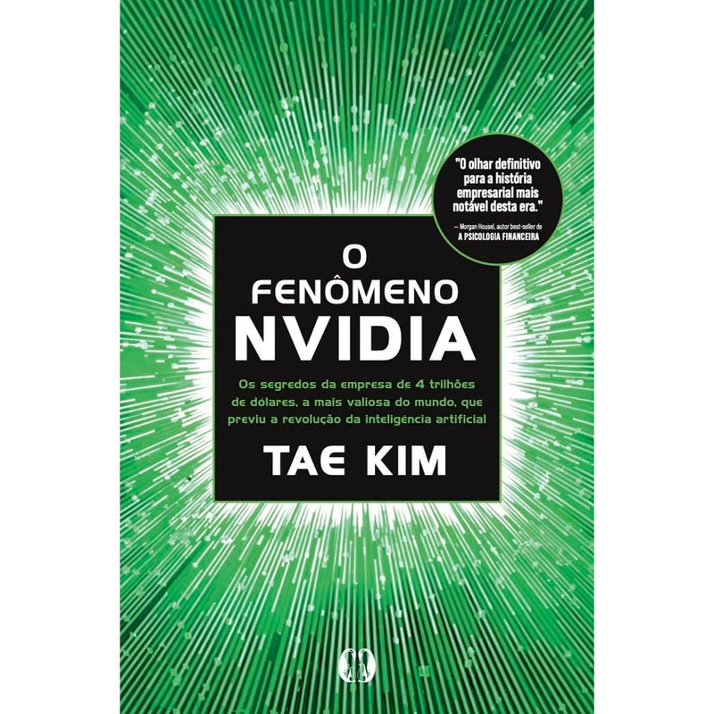 O Fenômeno Nvidia | Tae Kim