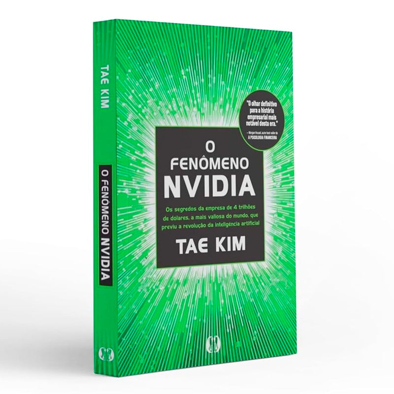 O Fenômeno Nvidia | Tae Kim