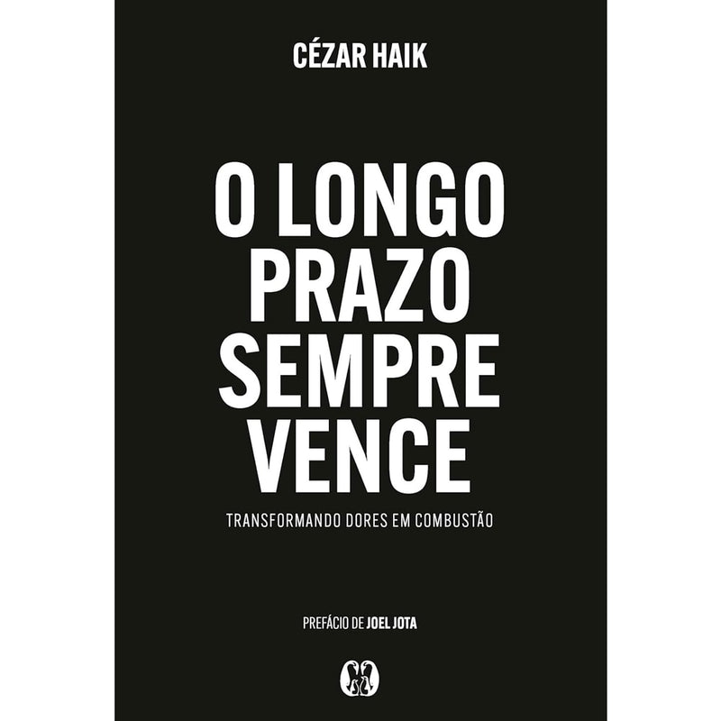 O Longo Prazo Sempre Vence | Cézar Haik