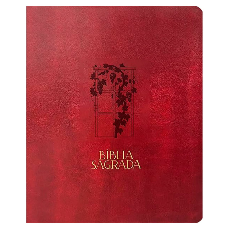 Bíblia Mulheres | NVT | Viviane Martinello | Videira Vinho