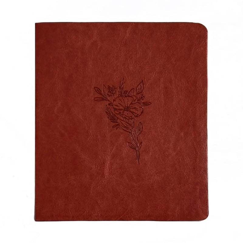 Bíblia Sagrada Essencia  Leia e Anote | NVI | Capa Luxo Marrom