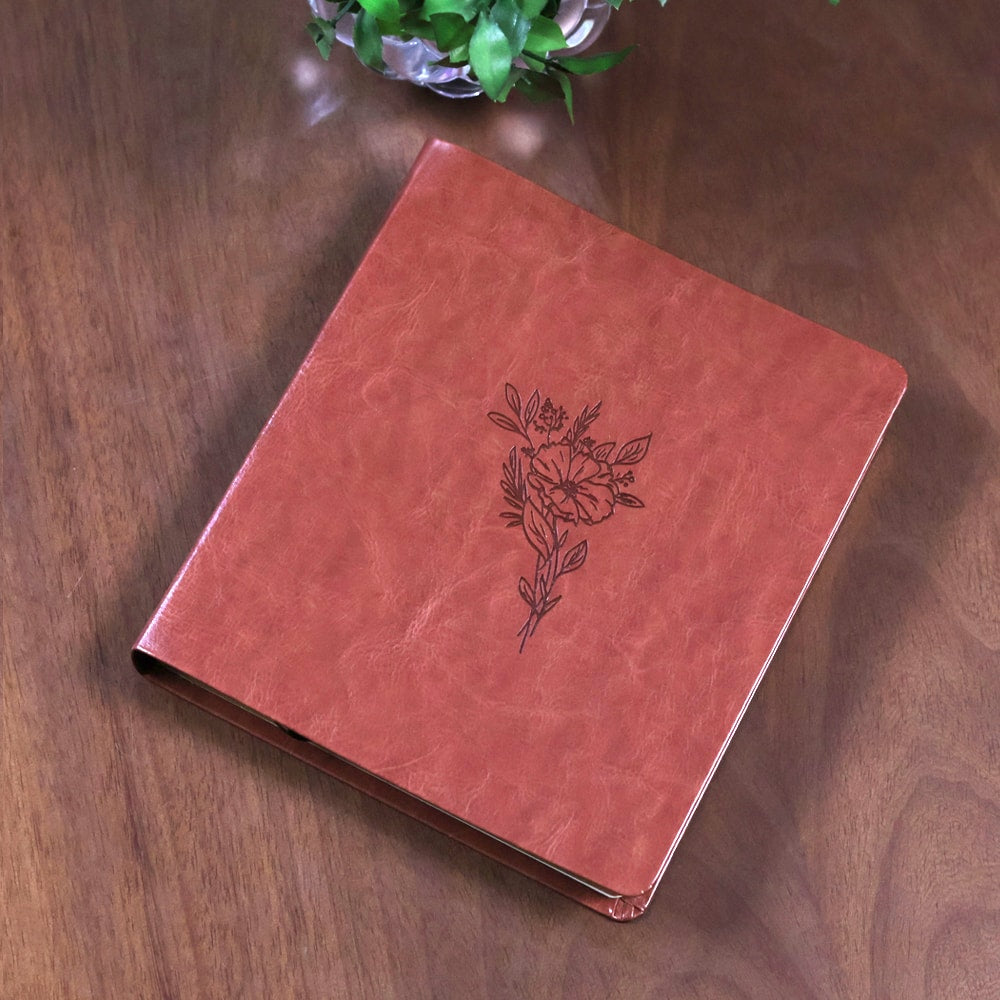 Bíblia Sagrada Essencia  Leia e Anote | NVI | Capa Luxo Marrom