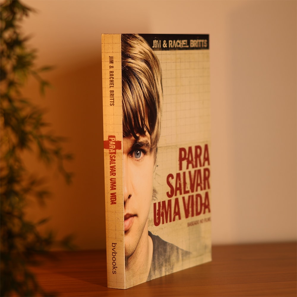 Para Salvar Uma Vida | Jim e Rachel Britts