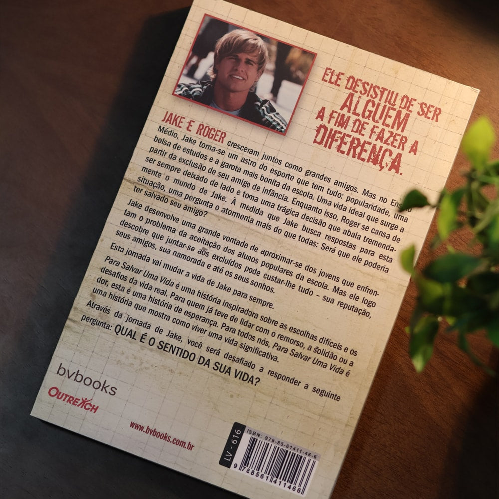 Para Salvar Uma Vida | Jim e Rachel Britts