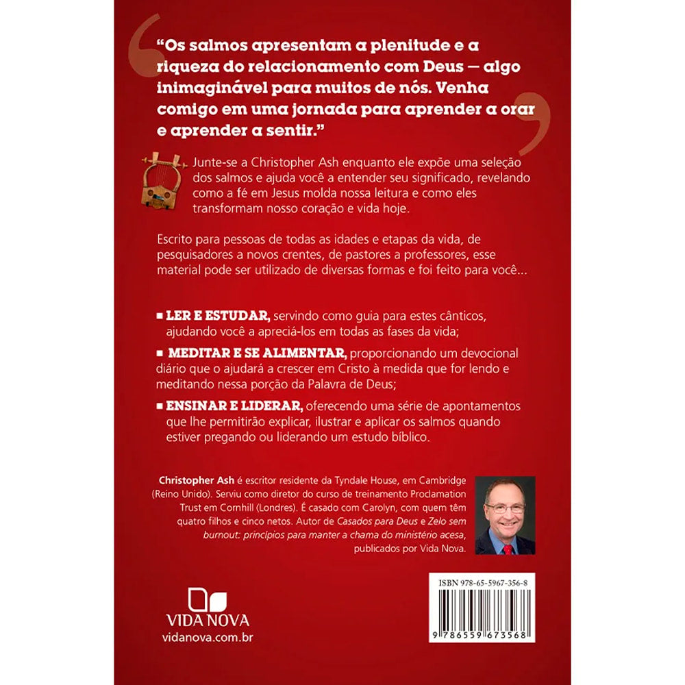 Salmos Para Você | Christopher Ash